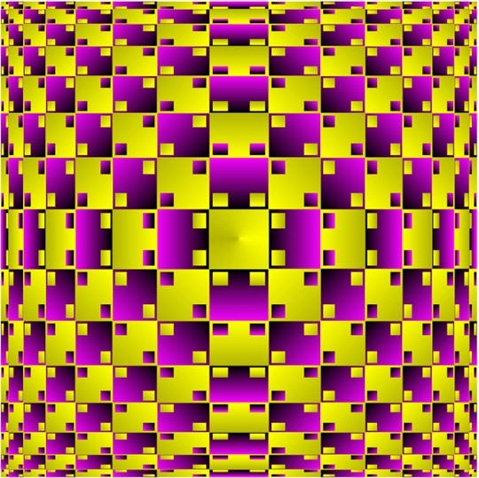 Illusion d'optique